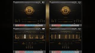 Watchkeeper Modern Countdown Percussion  Invider  Kontakt Showcase  How It Works [upl. by Wiltsey]