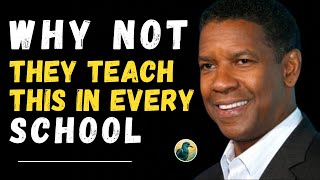 Denzel Washington quotUnlock Your Potential Inspiring Speech for Success [upl. by Htomit]