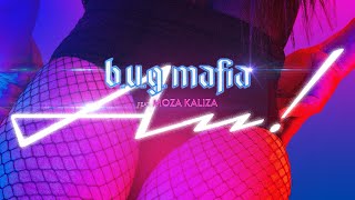 BUG Mafia  Au feat MOZAKALIZA Prod Tata Vlad Videoclip [upl. by Amadus]