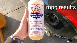 lucas upper cylinder lubricant [upl. by Persas958]