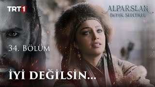 Alparslan Bitap Düşüyor  Alparslan Büyük Selçuklu 34 Bölüm [upl. by Eelta92]