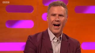 Graham Norton Show S22E08Will Ferrell John Lithgow Mel Gibson Mark Wahlberg Shirley Ballas [upl. by Gnurt]