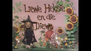 Liewe Heksie  Episode 22  Liewe Heksie en die diewe [upl. by O'Brien469]