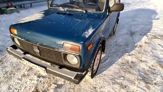 LADA niva4X4 продана [upl. by Cherrita]