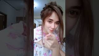 gantian ya aku diatas shorts video tiktok viral [upl. by Aicelet]