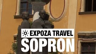 Sopron Hungary Vacation Travel Video Guide [upl. by Nwahsar243]