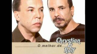 10  Poeira No Vento  Chrystian e Ralf [upl. by Ardnek]