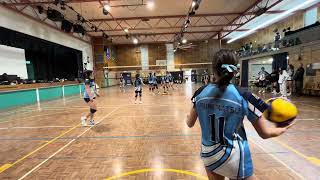 Carlingford HS vs Ryde Secondary College  Sydney North KO FINAL 2024 PART 2 [upl. by Evadne]