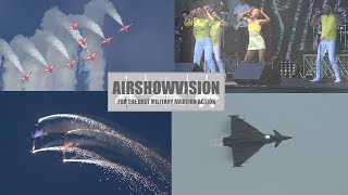 SUNDERLAND AIRSHOW LAUNCH PARTY 2017 HIGHLIGHTS [upl. by Lloyd]