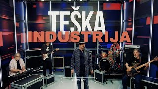 Teška industrija  Čempresi CMC Live [upl. by Lanni]