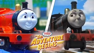 Thomas amp Friends  Duke amp Smudgers Past Pranks [upl. by Rosemonde103]