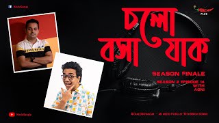 CholoBosaJak S02E14  Feat Mirchi Somak amp Agni  Season Finale  Mirchi Bangla [upl. by Monagan]