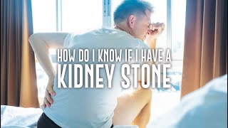 How Do I Know If I Have a Kidney Stone  Chelsie Ferrell PA [upl. by Anaud]