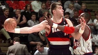 HD Arvydas Sabonis  No Easy Way Out [upl. by Lewiss584]