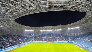 IMN UNIVERSITATEA CRAIOVA  OLTENIA ETERNA TERRA NOVA  U Craiova  FCSB  Superliga [upl. by Annael]