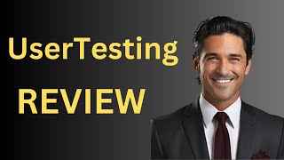 UserTesting Review 🚩4 Red Flags you need to know🚩 [upl. by Saffren824]