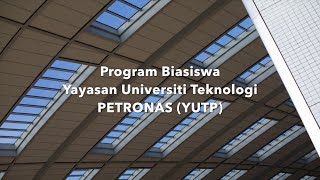 Bantuan Kewangan YUTP 2020 [upl. by Merkley418]