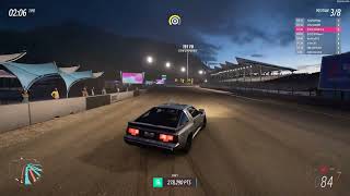 Forza Horizon 5  Mitsubishi Starion ESIR S900 Open Drift [upl. by Asa253]