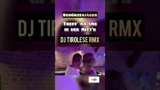 Treff‘ ma uns in der Mitt‘n DJ Tirolese Remix remix dance tanzen schlager discofox [upl. by Enitsud]