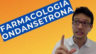 Farmacologia Antieméticos  Ondansetrona [upl. by Rabjohn981]