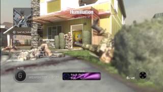 Black Ops Hilarious Humiliation Rage [upl. by Ahsikel]