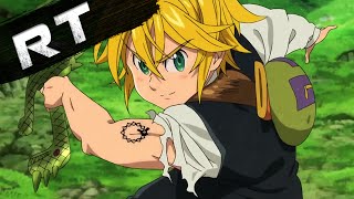 MELIODAS  Rap Tributo 29  NANATSU NO TAIZAI [upl. by Lilak]