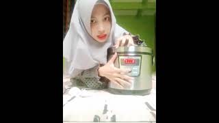 VITARICE Rice Cooker Sehat Low Carbo  Alat Memasak Nasi Rendah Gula [upl. by Ynatirb654]