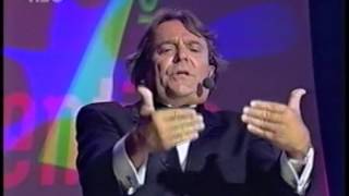 Coco Legrand en HBO Venezuela  Transmisión TV Noviembre 2001 [upl. by Kcirednek]