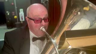 Seventy Six Trombones — Matthews Concert Band — Tuba [upl. by Wauters]