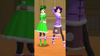 Nama kalian ada gak beatbox sakuraschoolsimulator sss sakura alenzyfamilygaming shorts [upl. by Edals]