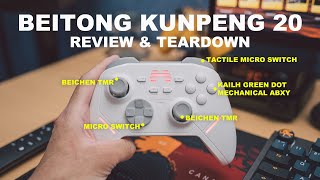 BEITONG Kunpeng 20 TMR Review amp Teardown [upl. by Varin860]