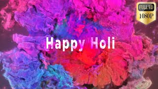 Holi होली  3 Free Holi As A Intro amp Greetings With amp Without Text  Download Links In Description [upl. by Notelrahc]