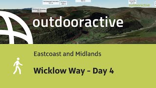 Wicklow Way  Day 4 [upl. by Yenwat336]