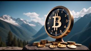 Halving Time  Bitcoin song [upl. by Novets]