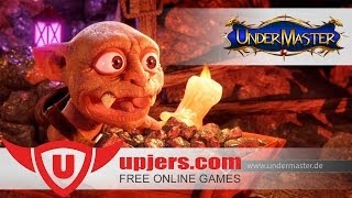 Undermaster TV Spot  Upjers Screencast [upl. by Brinna]