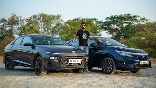 Hyundai Verna vs Honda City  Which Is The Best Sedan  Faisal Khan [upl. by Mert]