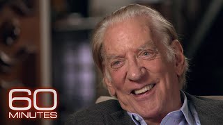 Donald Sutherland  60 Minutes Archive [upl. by Holland]