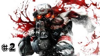 Killzone Mercenary Walkthrough PART 2 Lets Play Gameplay PS Vita TRUEHD QUALITY [upl. by Rox]