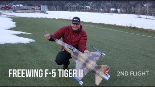 FREEWING F5 TIGER II SUPER FAST FOAM ROCKET [upl. by Allebara294]