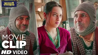 Mama Ji Daily Report Banwate They Khandaani Shafakhana  Movie Clip Sonakshi SinhaBadshahVarun S [upl. by Suoiluj]