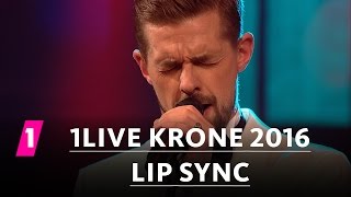 1 Klaas 20 Stars 1 Liebeslied  1LIVE Krone 2016 [upl. by Alison]