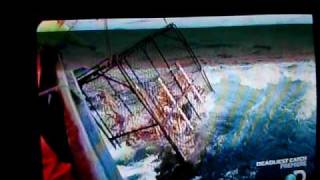 Deadliest Catch Sixth Season Episode 2 Part 3 [upl. by Nauqad]