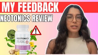 NEOTONICS ⚠️⛔NEW BEWARE⛔⚠️ NEOTONICS SKINCARE  NEOTONICS SUPPLEMENT  NEOTONICS GUMMIES [upl. by Schilit]