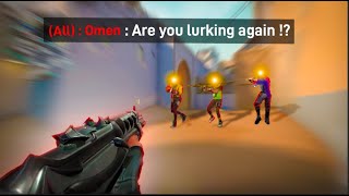 Lurking  Duelists  60hz  Aimbot  Astrodox [upl. by Weidner961]