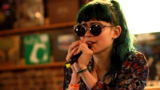 Grimes  Oblivion Live at Grimeys [upl. by Raymund718]