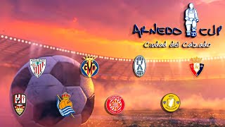 EN DIRECTO ARNEDO CUP Partidos Sábado Campo Anexo a Sendero [upl. by Jahncke]