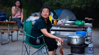 Pinnacles National Park II Camping II Day1 [upl. by Marillin]