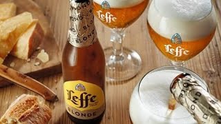 Cerveza Leffe Blonde 🇧🇪 [upl. by Noxas]