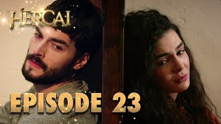 Hercai  Herjai Urdu  Episode 23 [upl. by Hirst199]