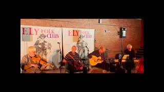 Camus at Ely Folk Club The Keeper [upl. by Ecilayram]